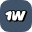 1win bahis sitesi logosu