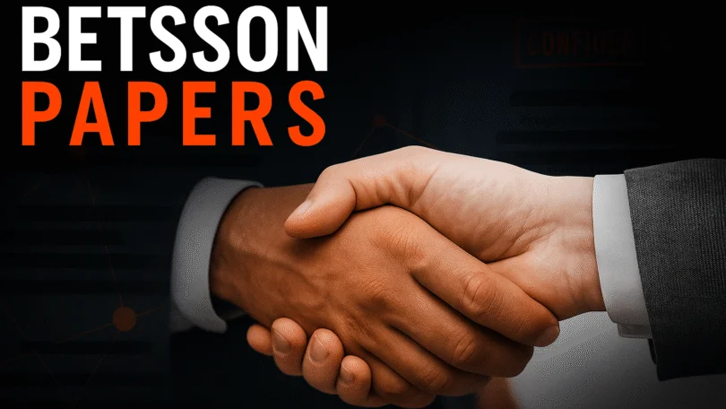 Betsson cuts off affiliate deals.