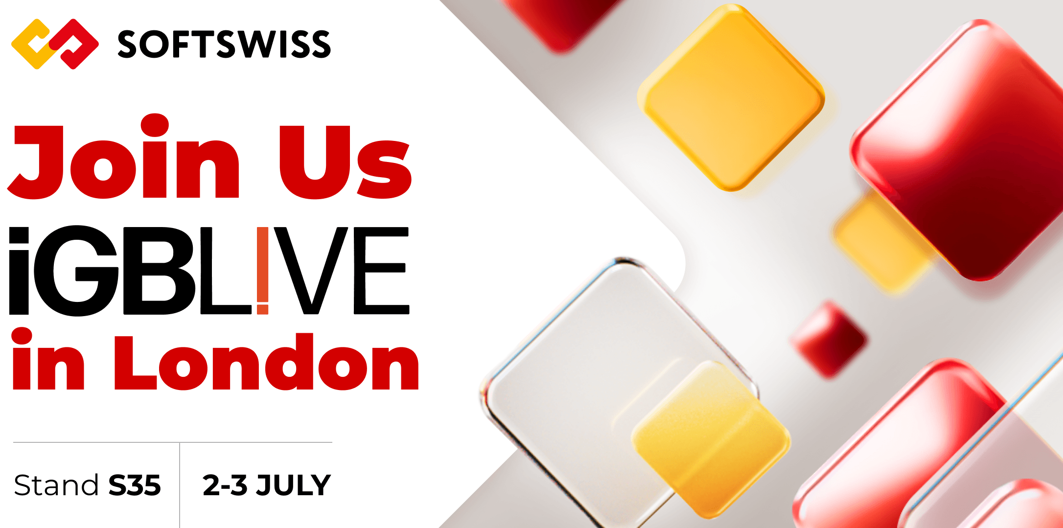 SOFTSWISS emphasizes affiliate partnerships at iGB L!VE.