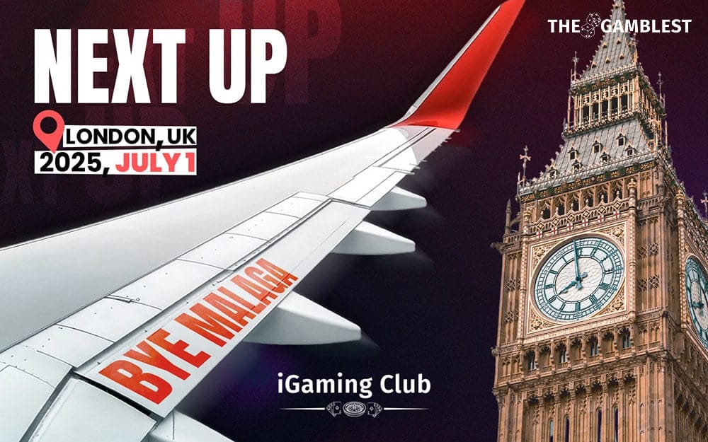 iGaming Club Moves to London After Malaga Success