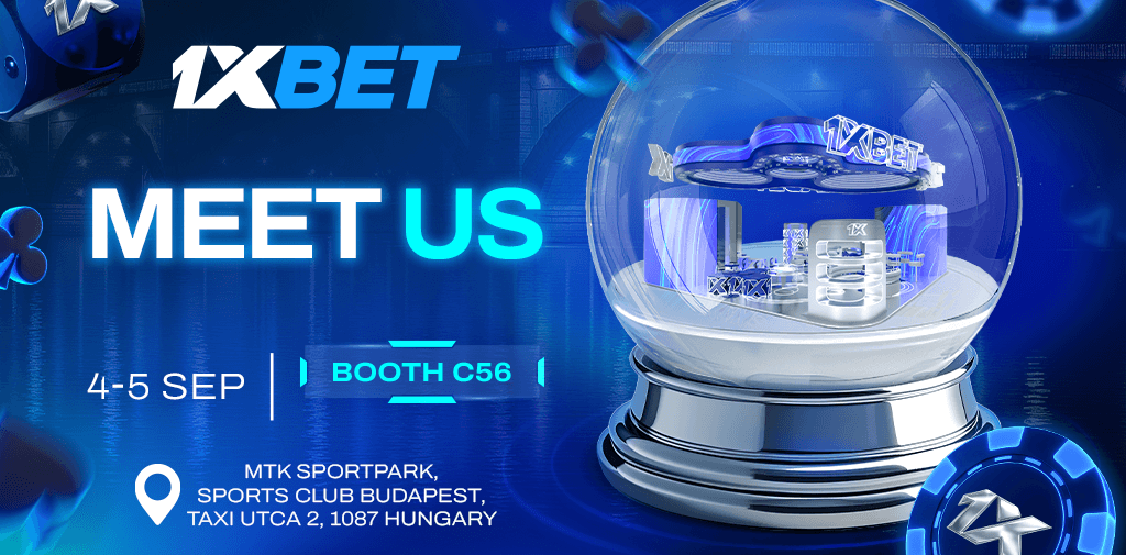 1XBET to Attend Affiliate World Europe 2025