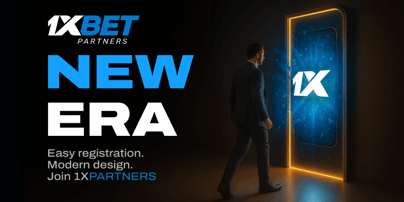 1xPartners Website Gets a Faster, Easier Upgrade