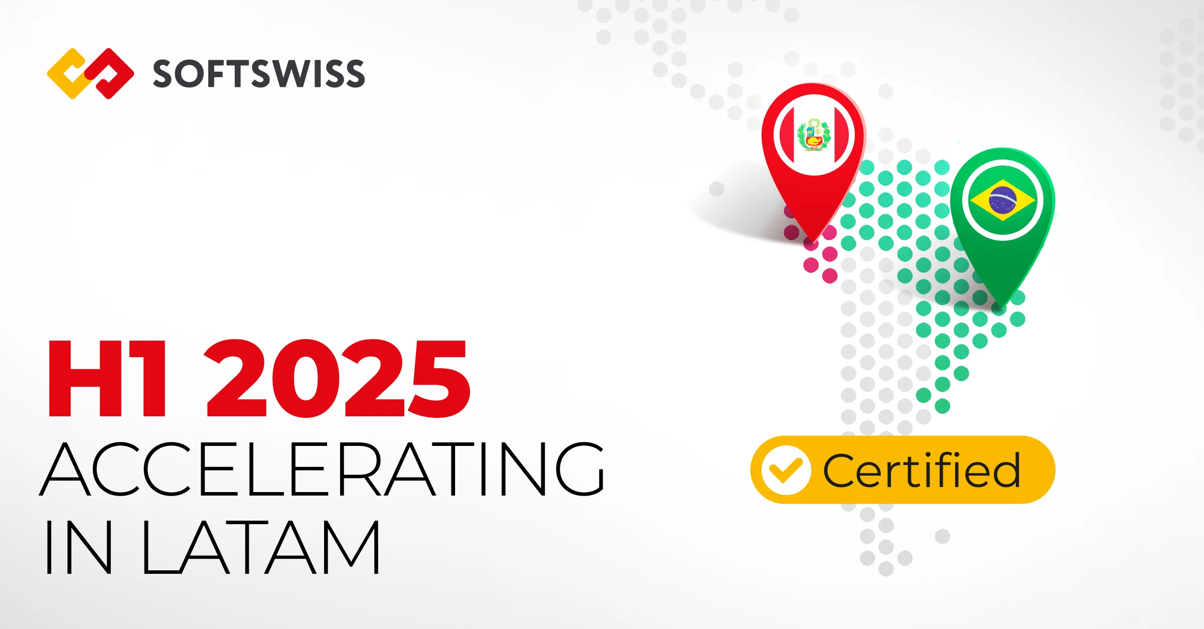 SOFTSWISS Expands Footprint in Latin America