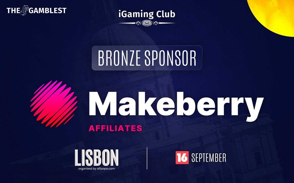 iGaming Club Lisbon 2025: Bronze Sponsor Announced