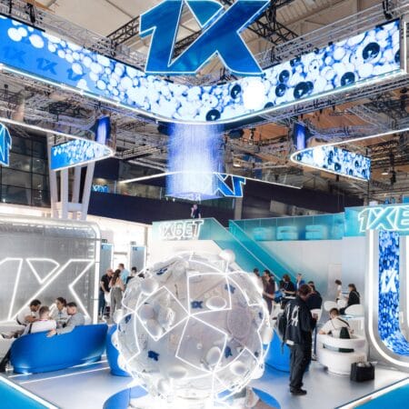 1XBET: Leading iGaming Brand Confirmed