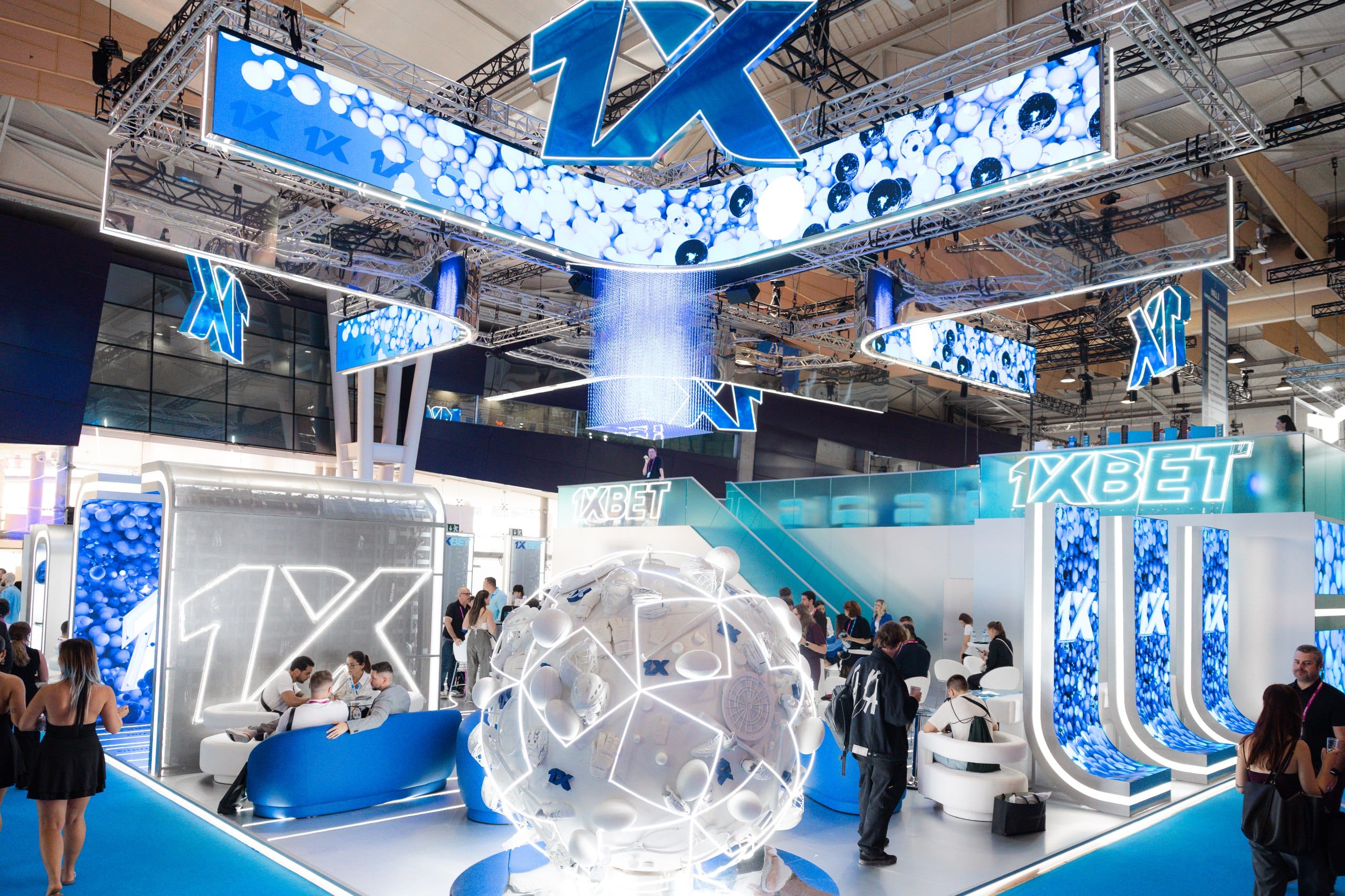 1XBET: Leading iGaming Brand Confirmed