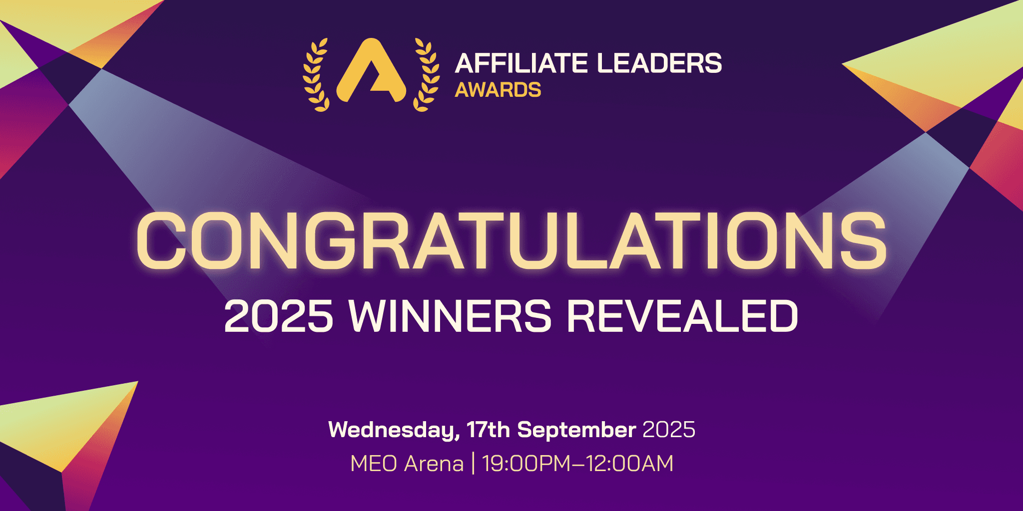 Affiliate Leaders Awards: And the winners are…