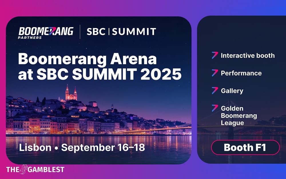 Boomerang Partners at SBC Summit 2025