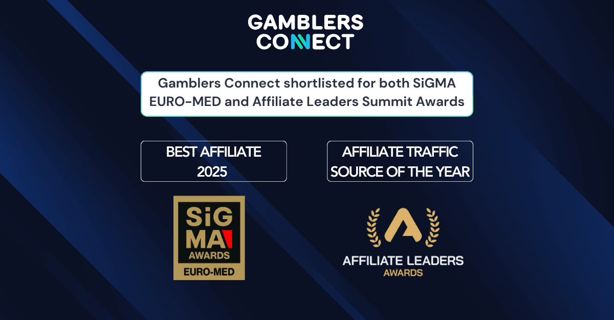 Gamblers Connect up for Affiliate Awards at SiGMA 2025