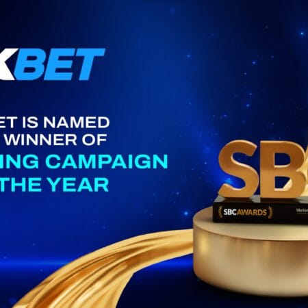 Marketing Campaign of the Year Award goes to 1XBET.