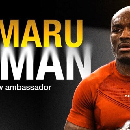 Usman joins MelBet Affiliates.