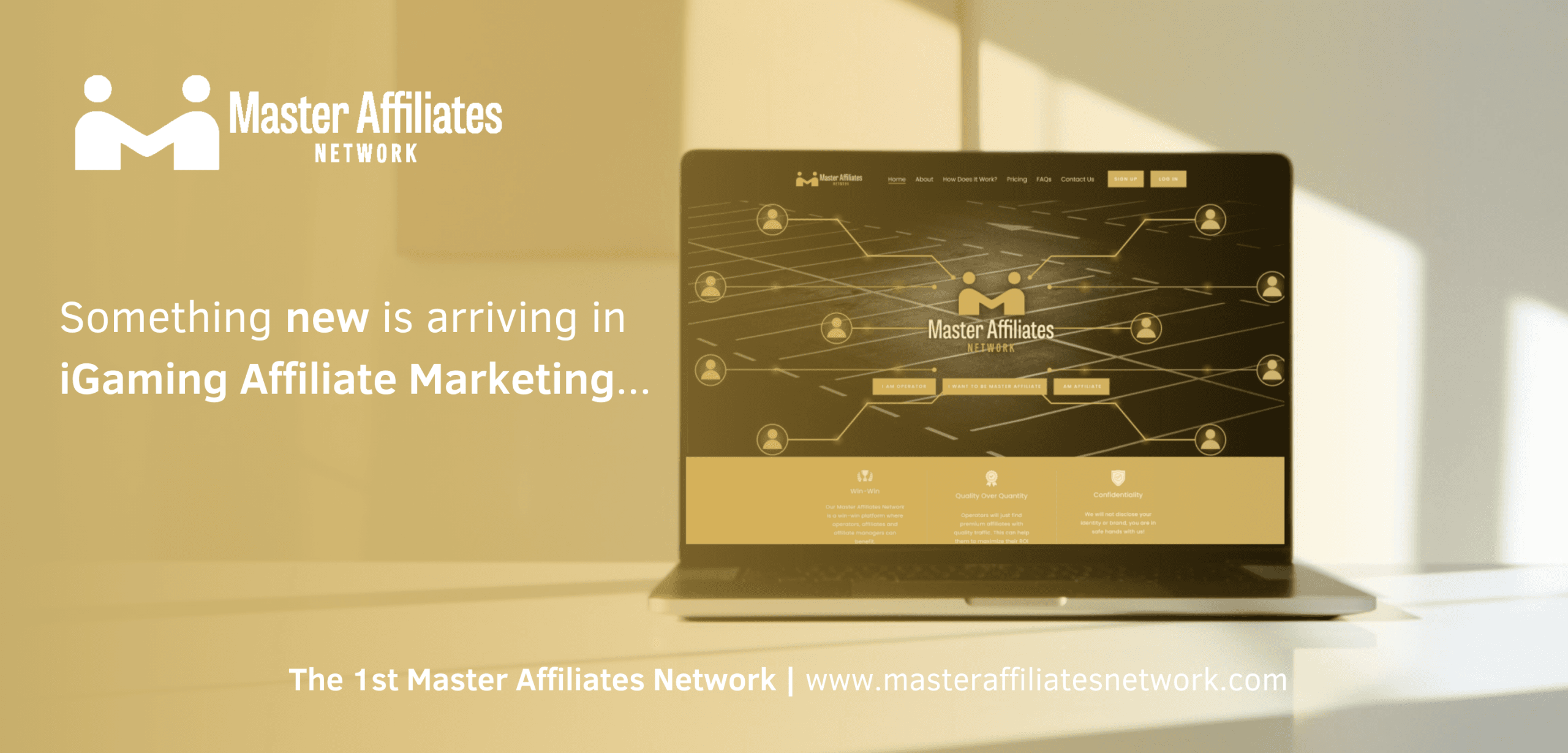 Affiliate marketing sees fresh innovation.