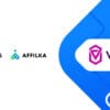 Affilka integrates with Voluum for easier iGaming traffic tracking.
