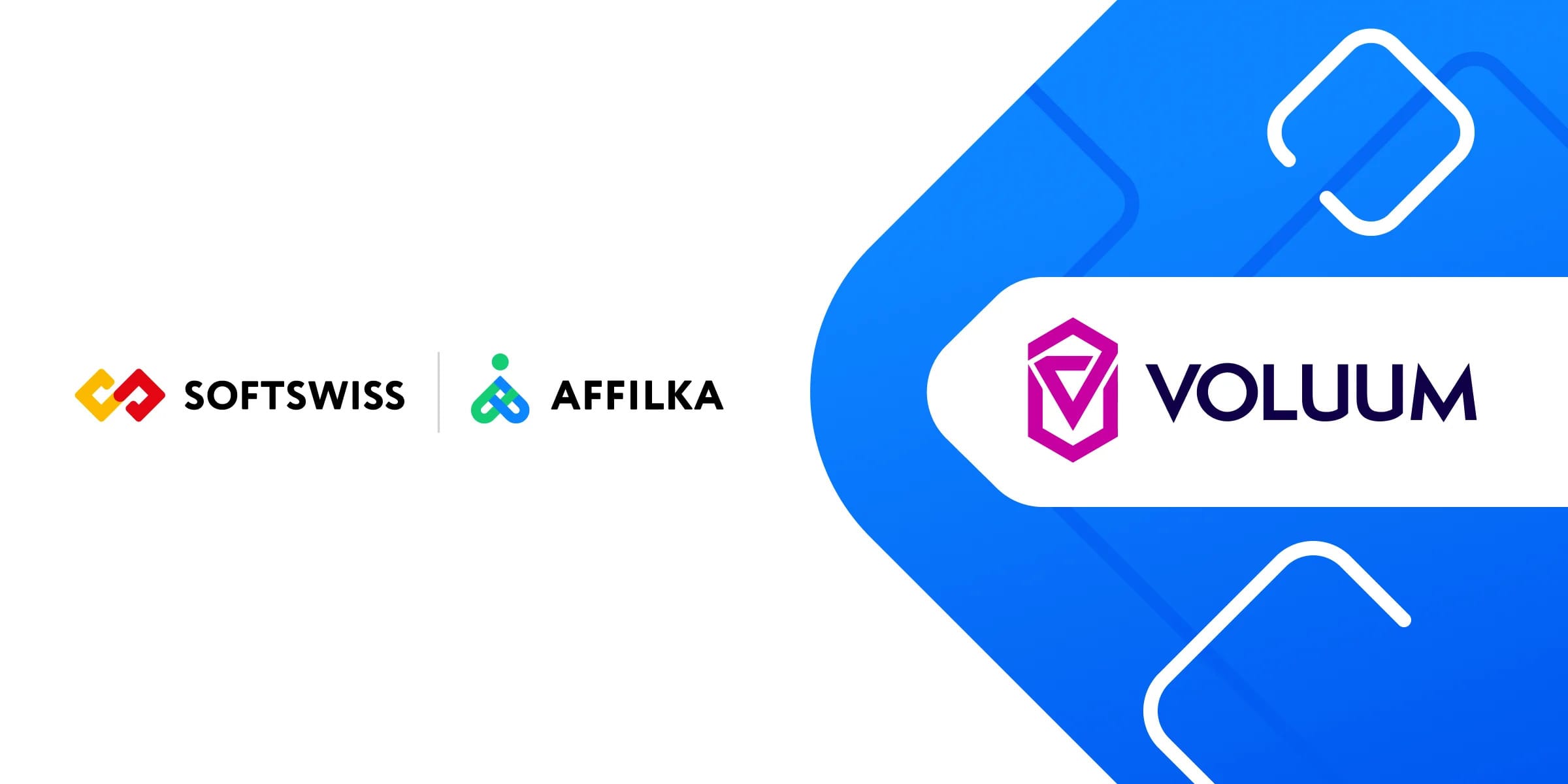 Affilka integrates with Voluum for easier iGaming traffic tracking.
