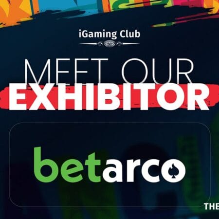 Betarco Attending iGaming Club Cancun