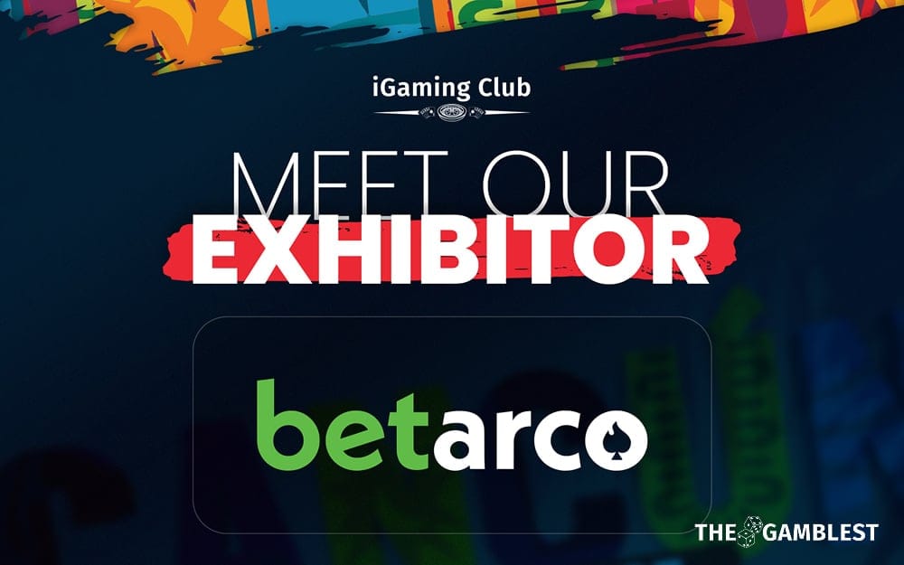 Betarco Attending iGaming Club Cancun