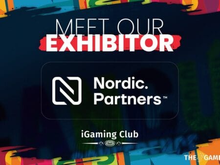 Nordic.Partners at iGaming Club Cancun Conference