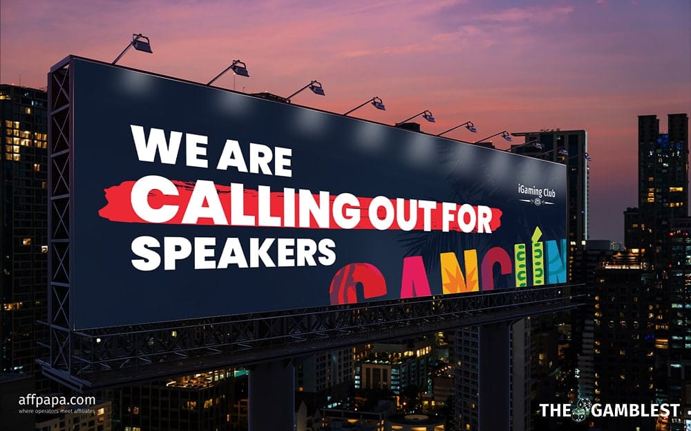 Seeking Speakers for iGaming Conference in Cancun 2025