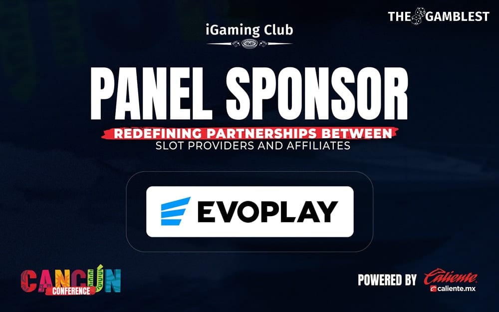 Evoplay sponsors iGaming Club Cancun 2025.