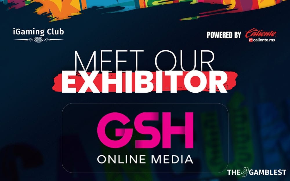GSH Online Media at iGaming Club Cancun