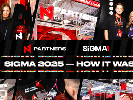 N1 Partners’ SiGMA Europe appearance: A step closer to a helicopter.