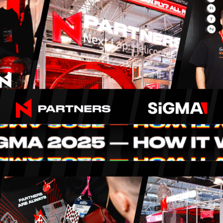 N1 Partners’ SiGMA Europe appearance: A step closer to a helicopter.