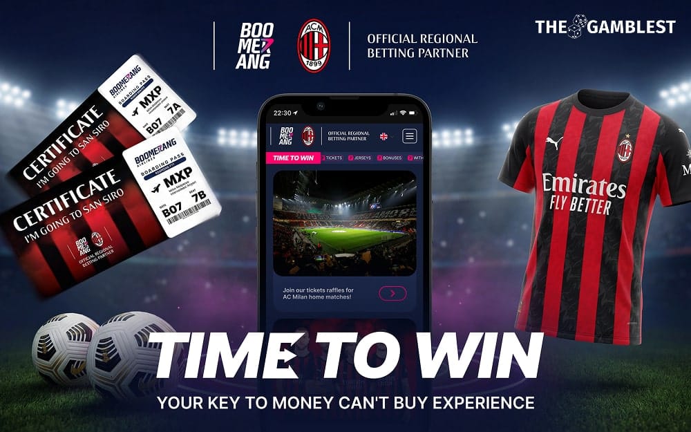 AC Milan launches ‘Time to Win’ fan hub.