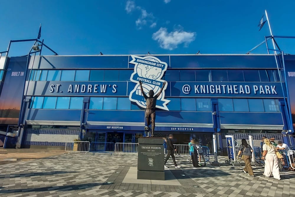 Birmingham City partners with Duelbits to expand in Asia.