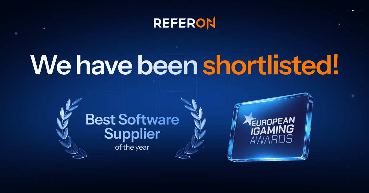 ReferOn nominated for 2026 Software Supplier award.