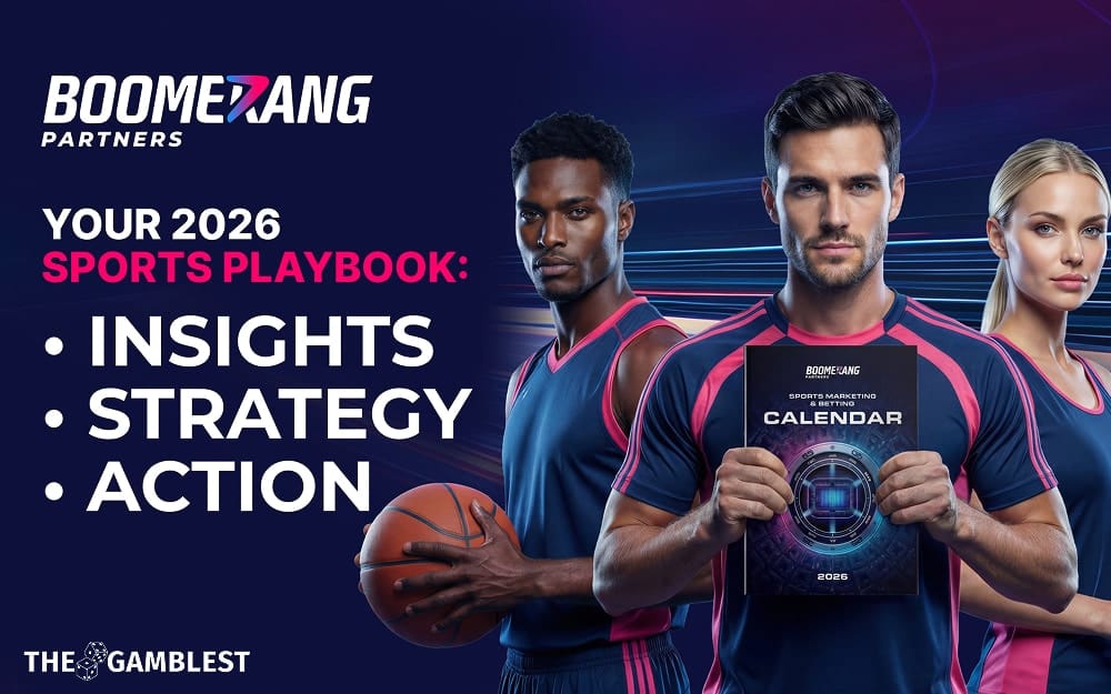 2026 Sports & Betting Marketing Calendar Released