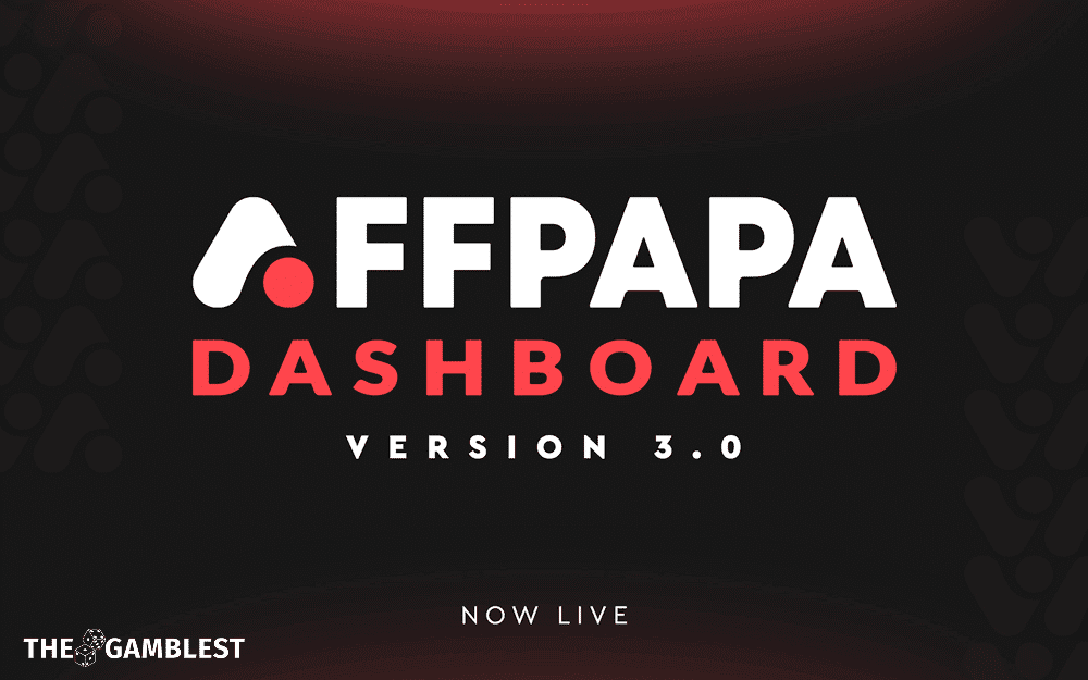 Affiliate platform releases rebranded dashboard update.