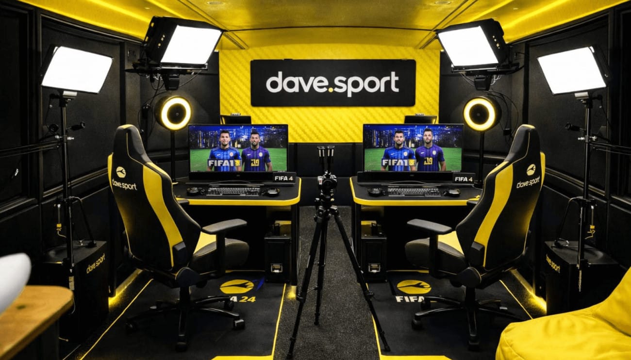 Dave.Sport buys Snack Media, aims for fan-focused approach.