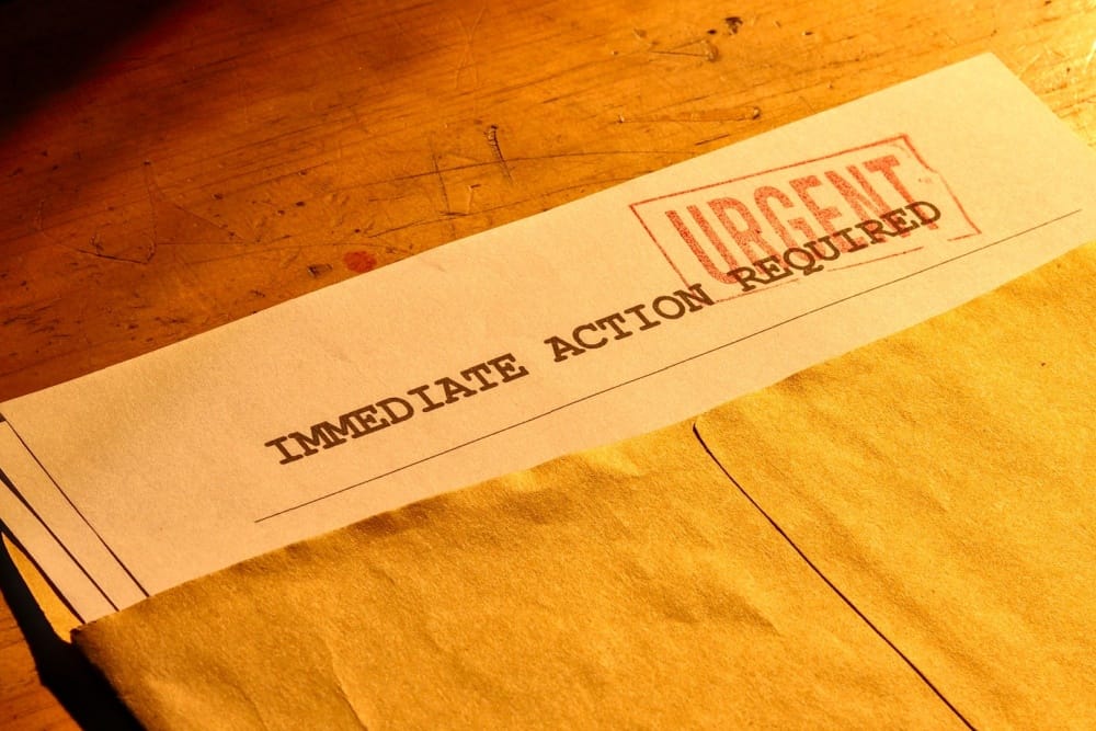 Gambling ad regulation needs immediate attention.